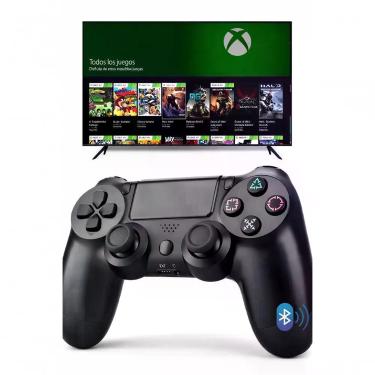 Imagem de Controle para TV Aquilae Bluetooth Gaming Hub Xbox Game Pass Geforce NOW Preto