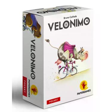 Imagem de Velonimo + Expansão - PaperGames