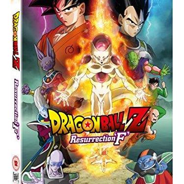 Imagem de Dragon Ball Z: Resurrection F (DVD)