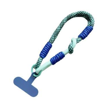 Imagem de Cordão De Pulso Anti-Perda E Anti-Queda Para Celulares Compatível Com 