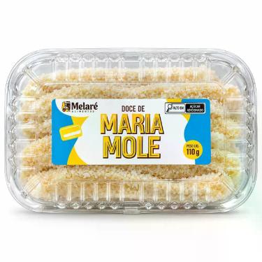 Imagem de Doce de Maria Mole MELARÉ 110g - Melaré Alimentos