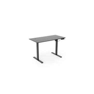 Imagem de Mesa Gamer DT3 F10, 1200 x 600mm, Proteção Antiderrapante, Preto - 14518-9