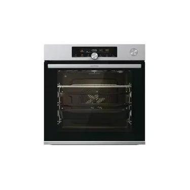 Imagem de Forno Elétrico Gorenje Homemade 77 Litros Wi-Fi BSA6747 60 cm 220V