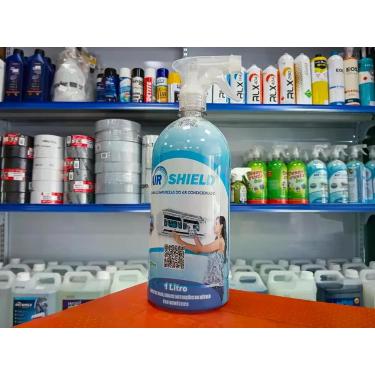 Imagem de Desinfetante Air Shield Spray 1l Fragrância Citrus Multiuso