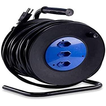 Imagem de Extensao com Carretel 30M - 20A - 3X2,5Mm2