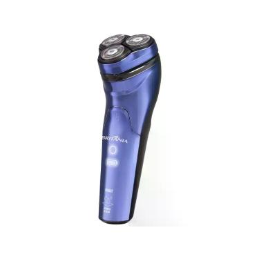 Imagem de Barbeador Elétrico Britânia À Prova dÁgua Bivolt BBA07, Bivolt