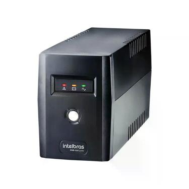 Imagem de Nobreak Interativo Monovolt Intelbras XNB 600Va 220V, 220 V