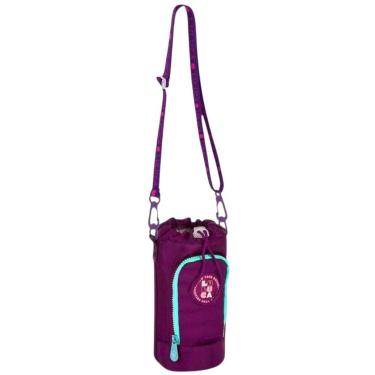 Imagem de Bolsa Porta Garrafa Térmica Rebecca Bonbon-Luluca - Clio Style, Rosa L