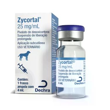 Imagem de Zycortal 25mg/ml - Dechra
