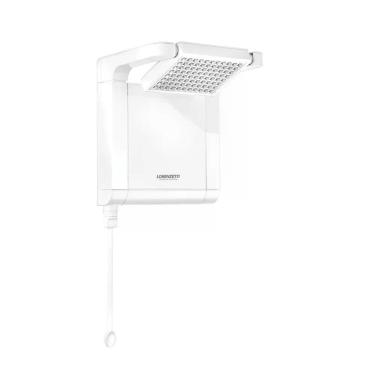 Imagem de Ducha Acqua Star Ultra 220v - Lorenzetti Branco