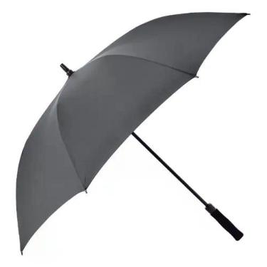 Imagem de Guarda Chuva Resistencia Máxima Fazzoletti cinza