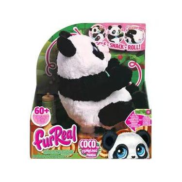 Imagem de Fur Real - Pelucia Interativa Panda Coco