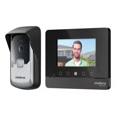 Imagem de Video Porteiro Residencial Wi-fi Ip Mvw 3040+ Intelbras
