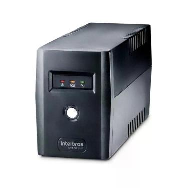Imagem de Nobreak Xnb 720VA 220V com 6 Níveis de Proteção Função DC Start e Carregamento Automático Intelbras