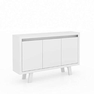 Imagem de Balcão 3 portas ME4120 Branco