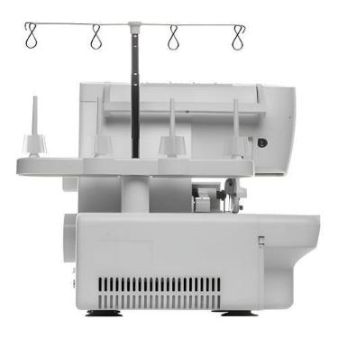 Imagem de Máquina De Costura Singer S0105 Branco
