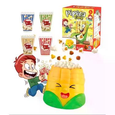 Imagem de Pipoca Game: A Diversão que Estoura em Família! - Toys