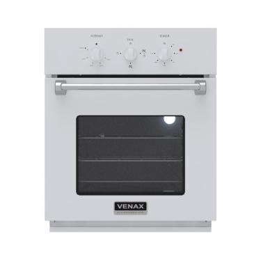 Imagem de Forno de Embutir a Gas Venax 51,8L Arena GIII Branco 220V