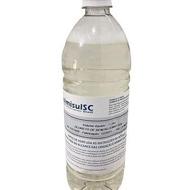 Imagem de Cloreto de Benzalconio 50% -1 litro