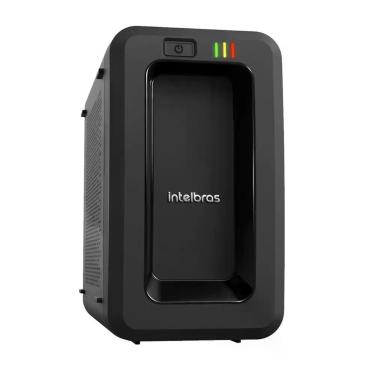 Imagem de Nobreak Intelbras Attiv 600VA 120V 4 Tomadas Religamento Automático