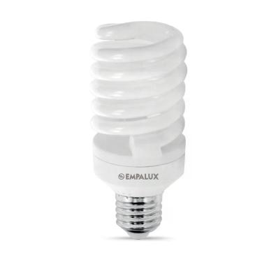 Imagem de Lâmpada Fluorescente Compacta Fs 22012 20W Espiral Branca Morna 220V Empalux