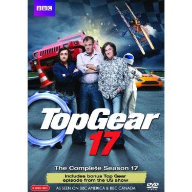 Imagem de Top Gear: The Complete Season 17