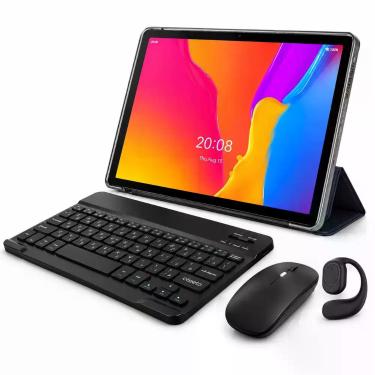 Imagem de Tablet N17 Max 6gb+256 Tela 11 Polegadas Teclado Mouse Fone - N17MAX, 