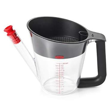 Imagem de Separador de gordura OXO Good Grips 1L