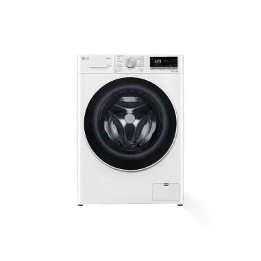 Imagem de Lava e Seca LG VC4 Smart com Inteligência Artificial 12kg Branca CV501