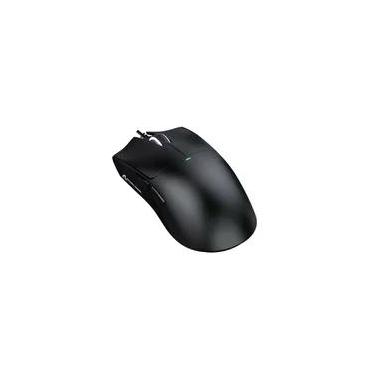 Imagem de Mouse Gamer com Fio Attack Shark X11, Ultraleve, 12.800 DPI, 5 Botões - Preto