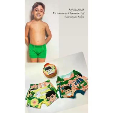 Imagem de Cueca infantil - Homenzinho 