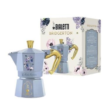 Imagem de Bialetti – Moka Express 3 xicaras Bridgerton Netflix
