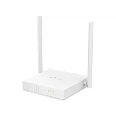 Imagem de Roteador TP-Link TL-WR829N 300Mbps 2 Antenas - 3 Portas, Branco