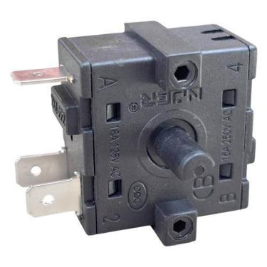 Imagem de Chave Seletora Forno Elétrico Philco PFE65 PFE66BM PFE45P - Britania