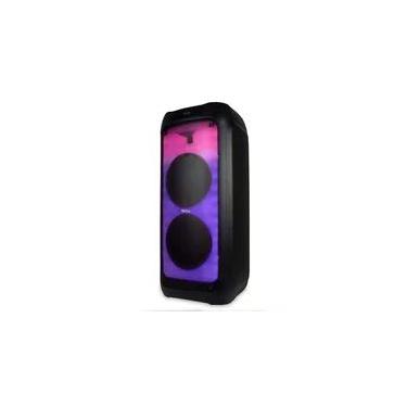 Imagem de Caixa de Som Acústica Philco PCX7200, Bluetooth, Potente para Festas, Luzes Flash, Preto - 56603799