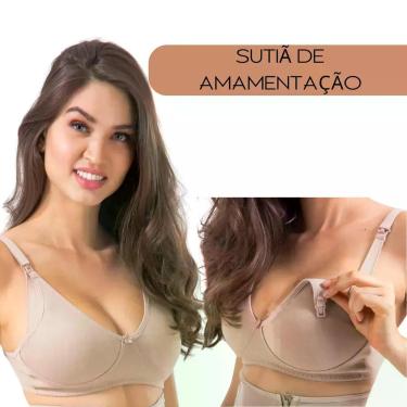 Imagem de Sutiã de amamentação esbelt, M