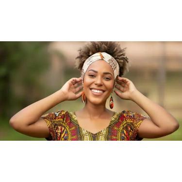 Imagem de Bandana faixa cruzada envio 24hrs - Atamultimarcas, Onca
