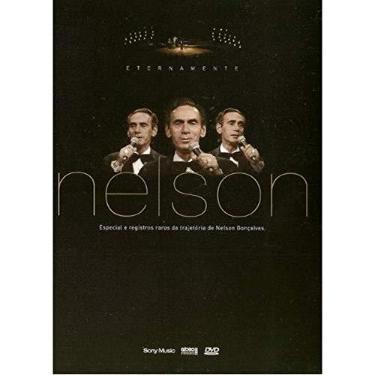 Imagem de NELSON GONCALVES - ETERNAMENT(DVD)