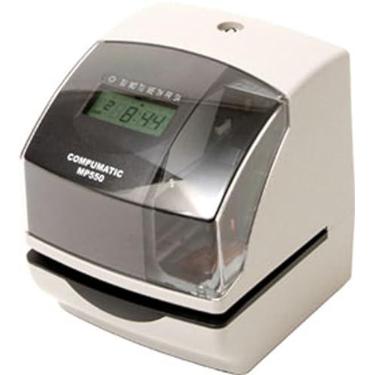 Imagem de Carimbo eletrônico de hora e data MP550 da COMPUMATIC