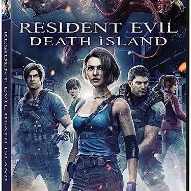 Imagem de Resident Evil: Death Island [DVD]