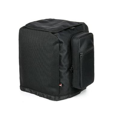 Imagem de Bolsa de alto-falante PartyBox para alto-falante portátil JBL PartyBox Encore Essential com bolso lateral para armazenamento de microfone bolsa de viagem para JBL Partybox