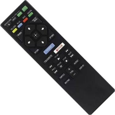 Imagem de Controle Compatível Para Sony Blu-Ray Bdp-S3500 Bdp-S5500 - Mbtech - G