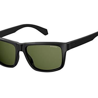 Imagem de Polaroid PLD2058/S 003 M9 55 - Preto/Cinza