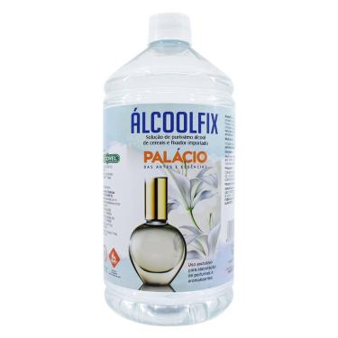 Imagem de Álcoolfix (Solução de Puríssimo Álcool de Cereais e Fixador Importado)