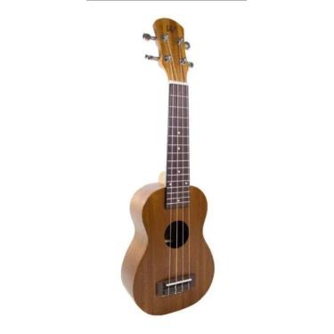 Imagem de Ukulele winner soprano 21 sapele laminado - STANER
