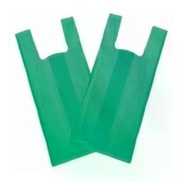 Imagem de Sacola Plástica Reciclada Reforçada 5 kg 50X70 para Transporte de Mercadorias com Alta Resistência Transparente Higipack