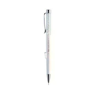 Imagem de Lapiseira Tris Holic Fancy Crystal 0.7mm, Branca