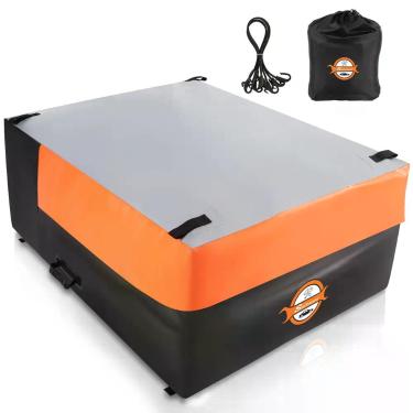 Imagem de Sailnovo Bolsa de Carga Impermeável para Caçamba de Caminhonete 127x10