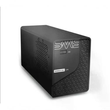 Imagem de Nobreak Lite 600va Monovolt Entrada 115v E Saida 115v 29200 - SMS