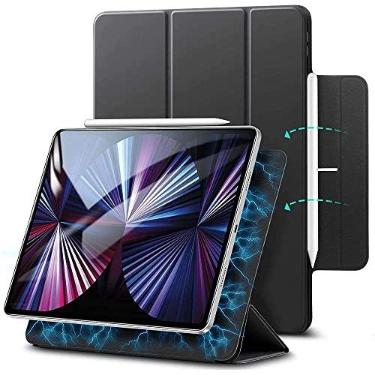 Imagem de ESR Capa Modelo Rebound Magnetic Compatível com iPad Pro 11 Pol.- Preto